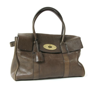 Lot 425 - A Mulberry 'Bayswater' handbag