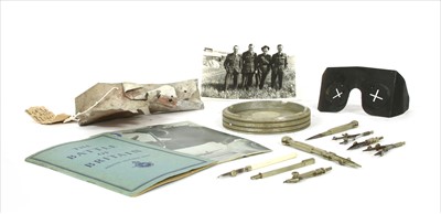 Lot 151 - A RAF WWII collection