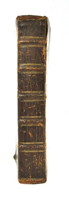 Lot 32 - SMITH, Eliza: The Compleat Housewife