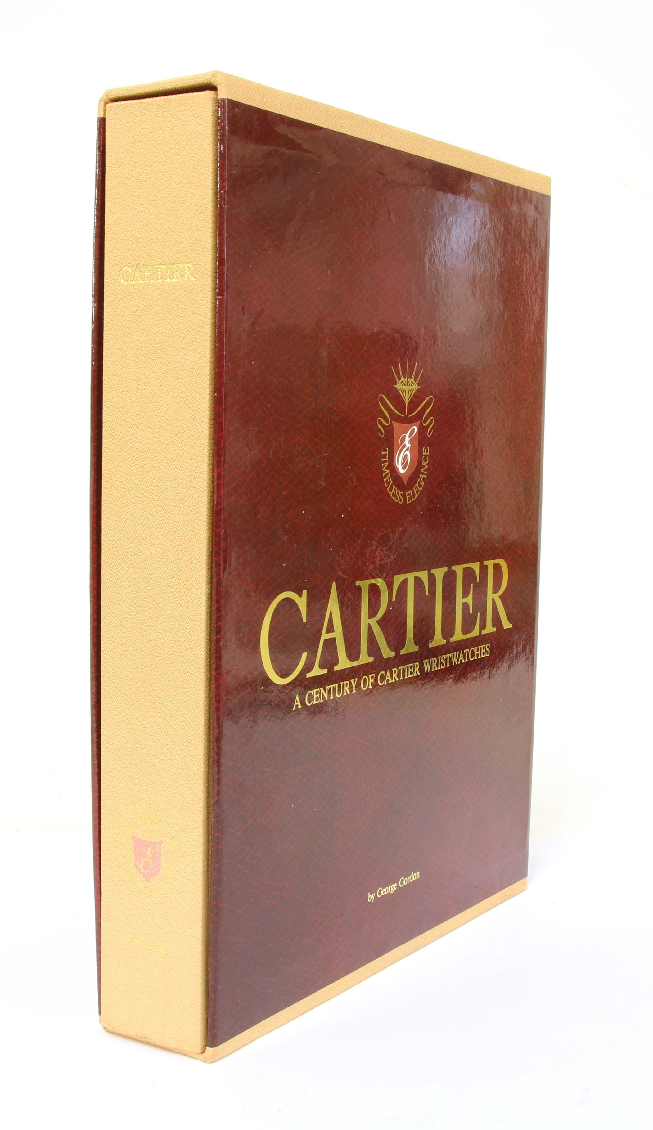 洋書 CARTIER Century of Cartier Wristwatches Cartier: A Century of Cartier Wristwatches: Amazon.co.uk: Gordon