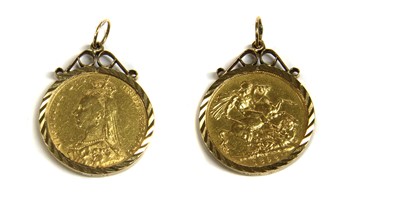 Lot 61 - Coins, Australia, Victoria (1837-1901)