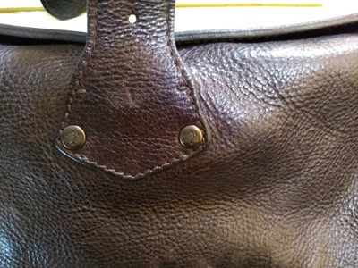 Lot 696 - A Mulberry mini 'Roxanne' bag