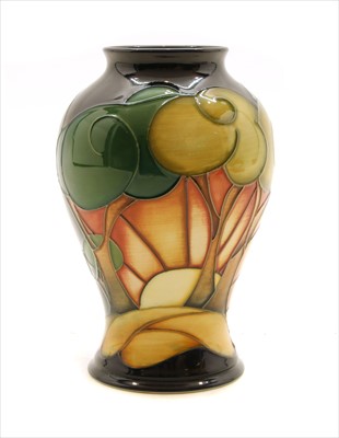 Lot 232 - A Moorcroft vase