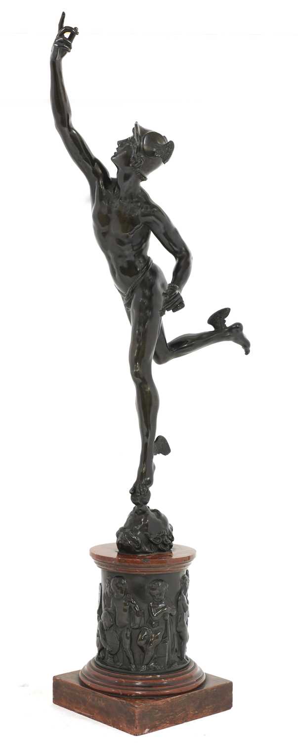 Lot 542 - After Giambologna (Flemish, 1529-1608)