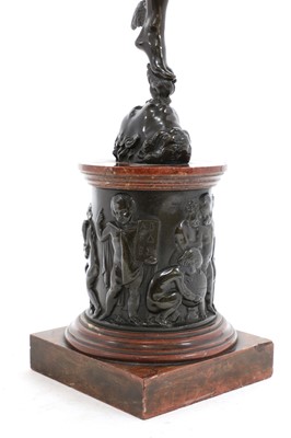 Lot 542 - After Giambologna (Flemish, 1529-1608)