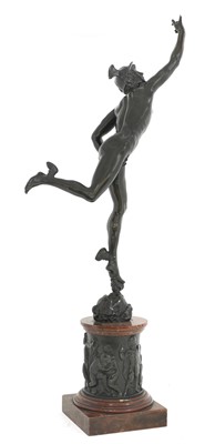 Lot 542 - After Giambologna (Flemish, 1529-1608)