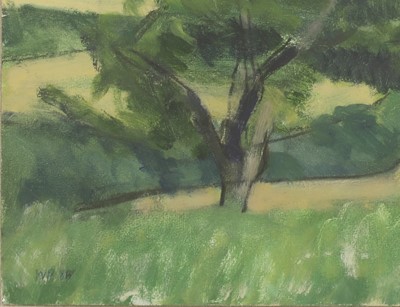 Lot 178 - William Packer (b.1940)