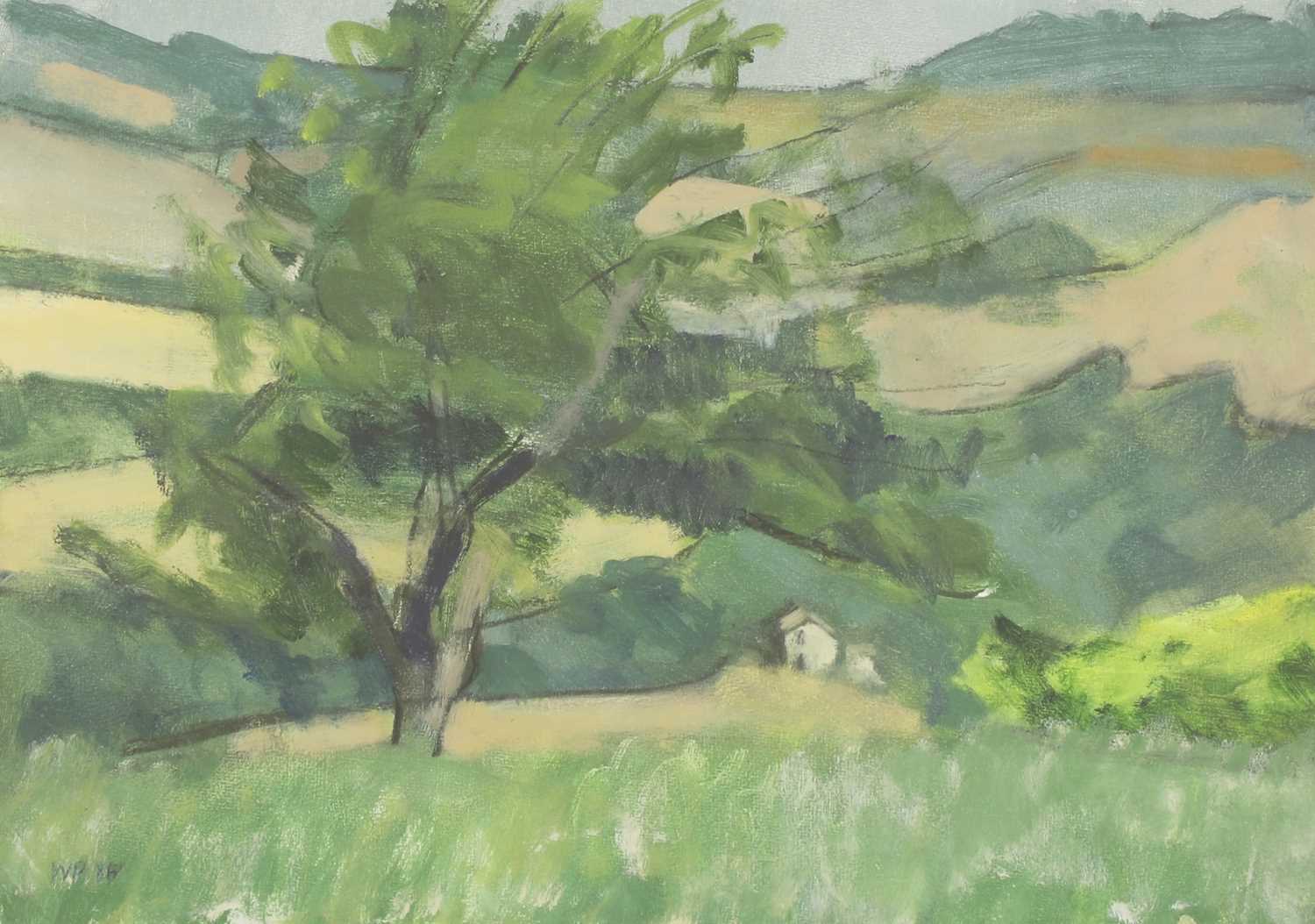 Lot 178 - William Packer (b.1940)
