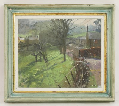 Lot 180 - Richard Pikesley (b.1951)