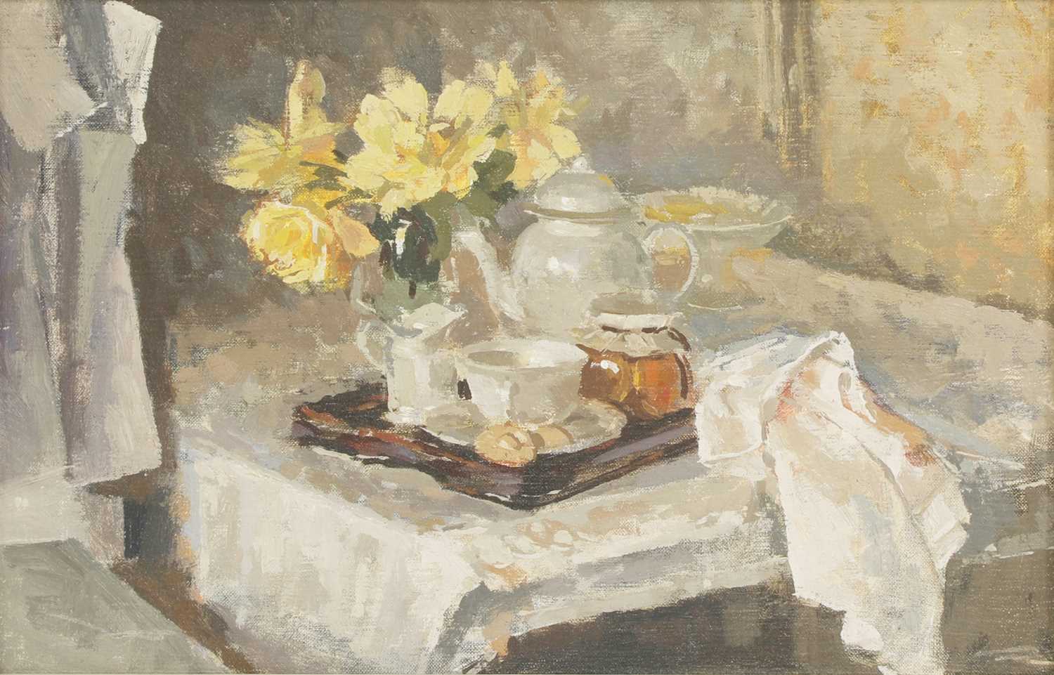 Lot 116 - Pamela Kay (b.1939)