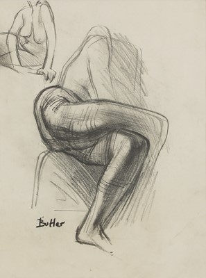 Lot 161 - James Butler RA (b.1931)