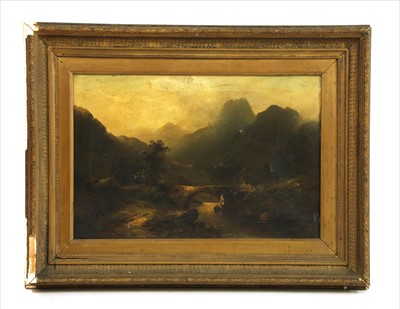 Lot 543 - Victor E Rolyat (19th/20th century)