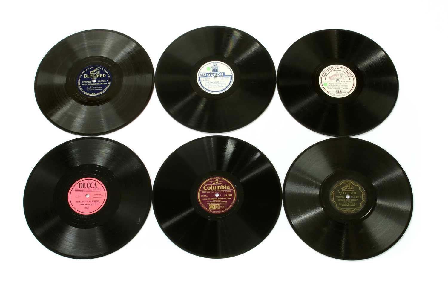 Shellac Medium Lot 2 - (10in) Shellac: