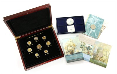 Lot 80 - Coins, Great Britain, Elizabeth II (1952-)