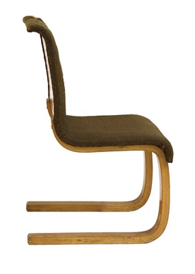 Lot 185 - A 'Model 21' cantilever chair