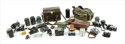 Lot 359A - Camera equipment