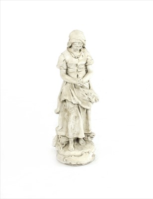 Lot 384A - A composition figure