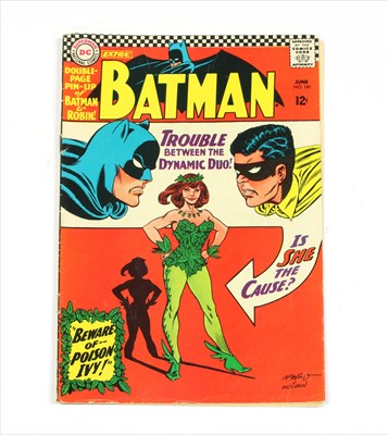 Lot 173 - Batman issue number 181