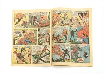 Lot 200 - A collection of 1960s and later American comics
