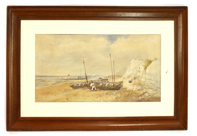 Lot 419 - Thomas Bush Hardy RWS (1842-1897)