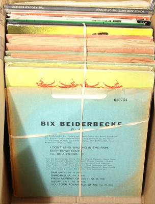 Lot 5 - 10in Shellac Compilation Boxes/Collections etc.