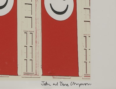 Lot 322 - Jake and Dinos Chapman (b.1966 and 1962)