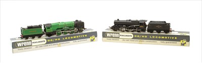 Lot 188 - A Wrenn Railways 00 gauge locomotive 48073 ‘B R Goods’ 2-8-0 W2224
