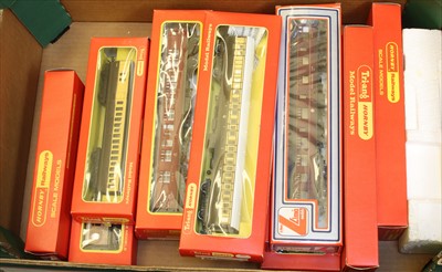 Lot 301 - A large collection of Hornby.