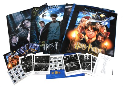 Lot 163 - Harry Potter and The Philisophers Stone (2001)