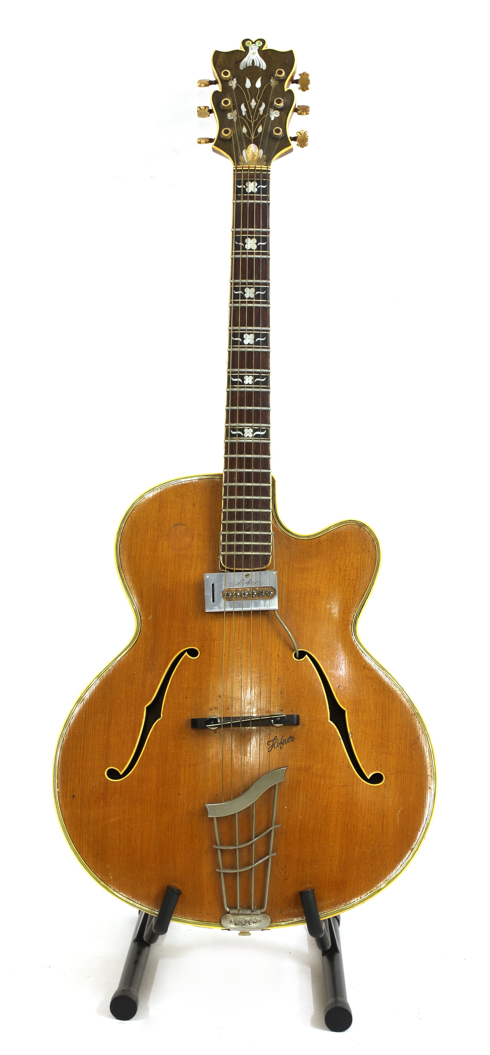 Hofner committee deals