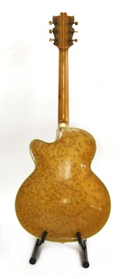 Lot 171 - A 1954 Hofner Committee archtop acoustic guitar