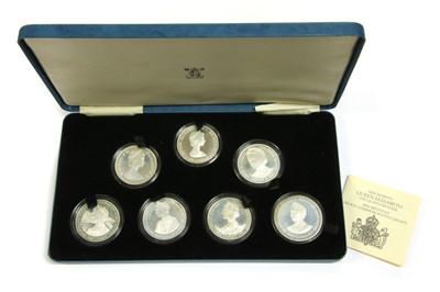 Lot 46 - Coins, Great Britain, Elizabeth II (1952-)