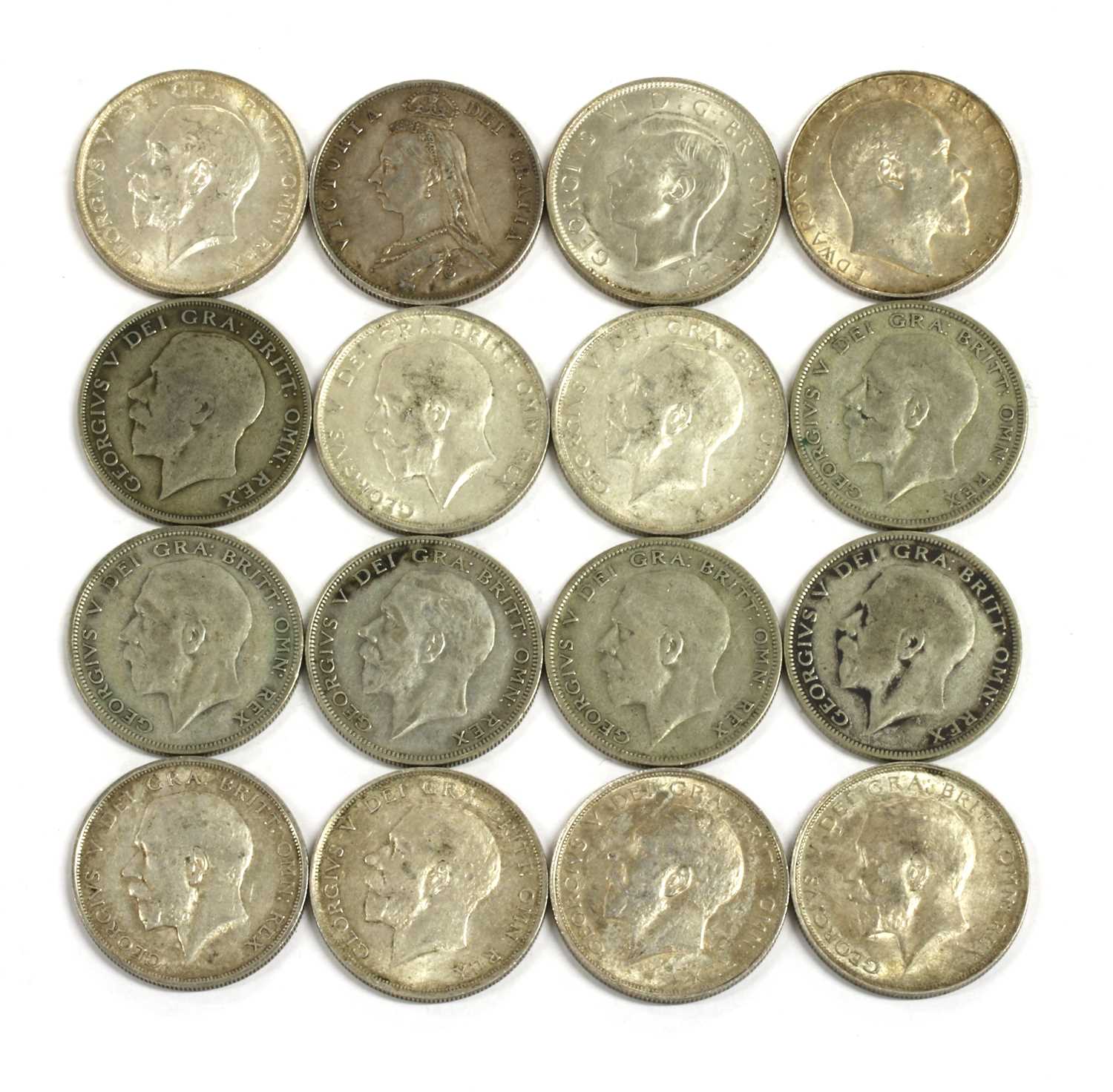 Lot 57 - Coins, Great Britain & World