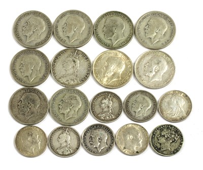 Lot 57 - Coins, Great Britain & World