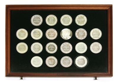 Lot 84 - Medallions, Great Britain