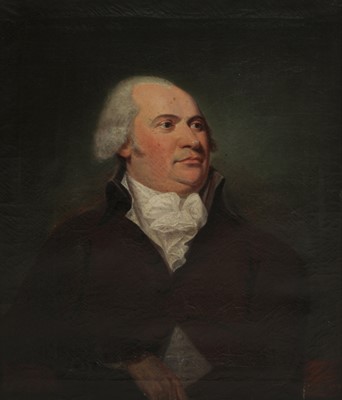 Lot 323 - Circle of Robert Pine (1730-1788)