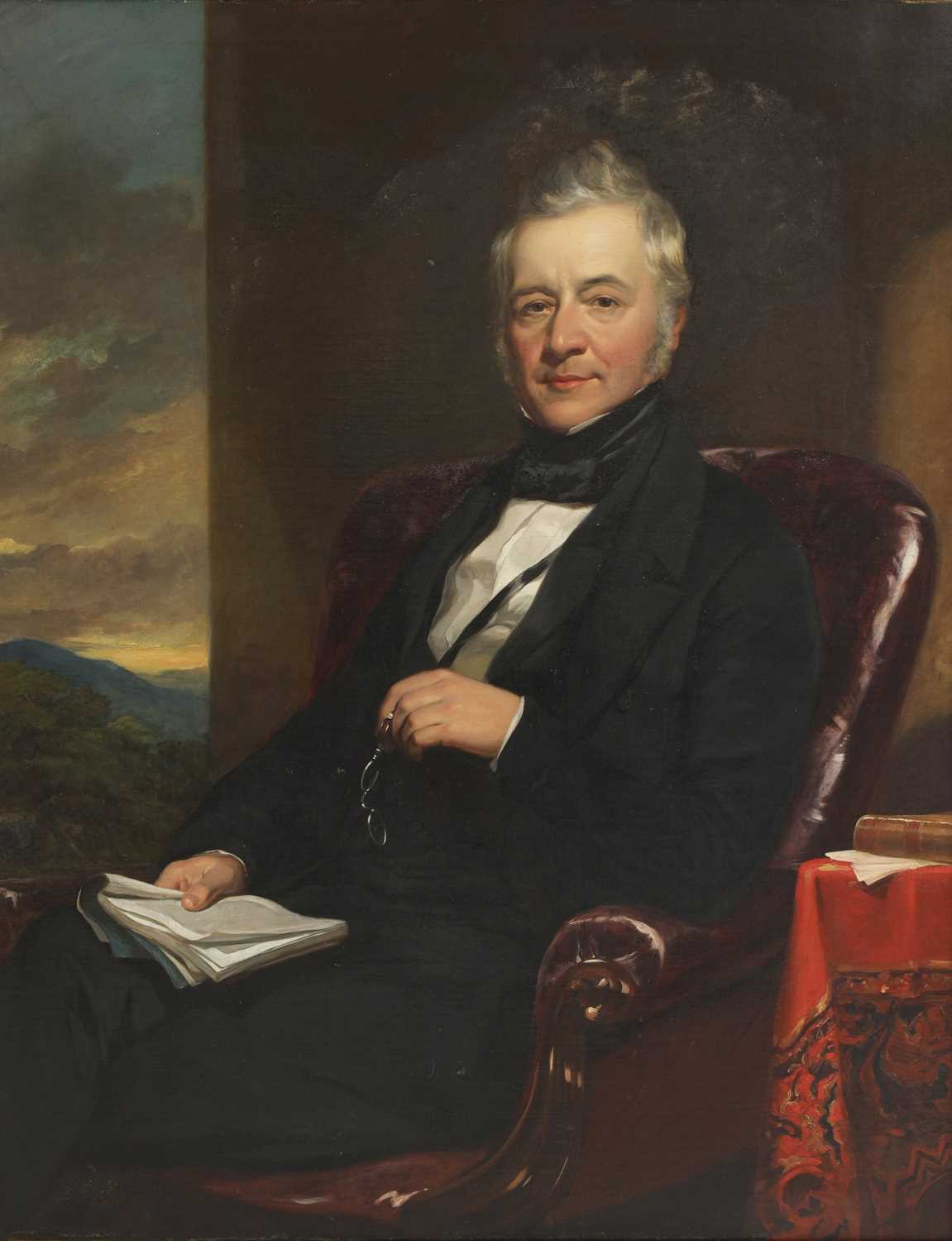 Lot 331 - Sir Francis Grant RA (Scottish, 1803-1878)