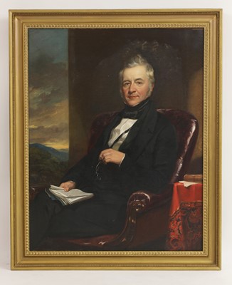 Lot 331 - Sir Francis Grant RA (Scottish, 1803-1878)