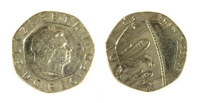 Lot 31 - Coins, Great Britain, Elizabeth II (1952-)