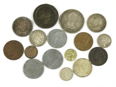 Lot 119 - Coins, Great Britain & World