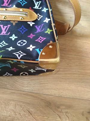 Lot 418 - A Louis Vuitton 'Boulogne' handbag