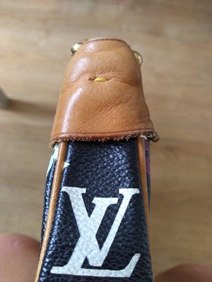 Lot 418 - A Louis Vuitton 'Boulogne' handbag
