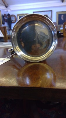 Lot 16 - A George III silver mug