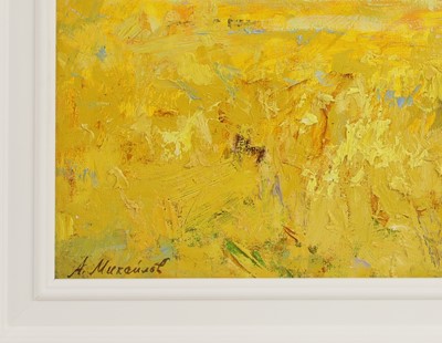 Lot 503 - Aleksei Mikhaylov (Ukrainian, b.1934)