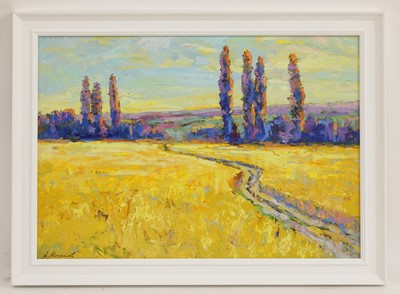 Lot 503 - Aleksei Mikhaylov (Ukrainian, b.1934)