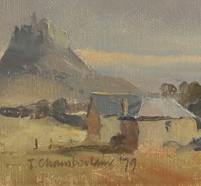Lot 190 - Trevor Chamberlain (b.1933)