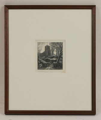 Lot 374 - Frederick Landseer Maur Griggs (1876-1938)
