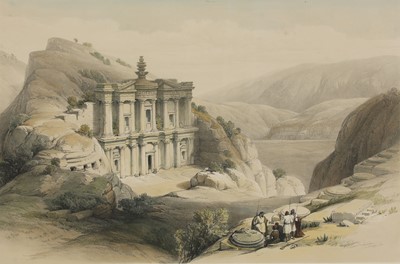 Lot 367 - After David Roberts RA (1796-1864)