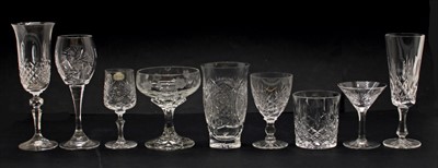 Lot 269 - A very large quantity of cut glassware