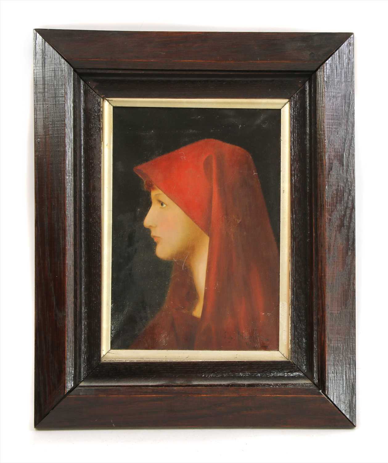 Lot 400 - After Jean-Jaques Henner